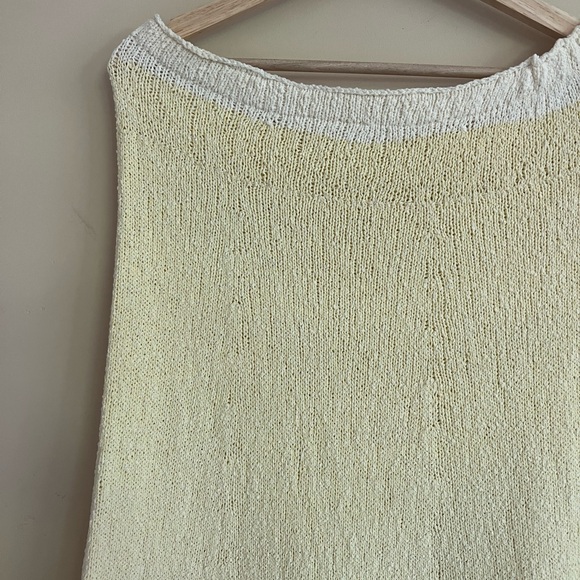 Vintage Handmade Knit Skirt - Picture 6 of 6